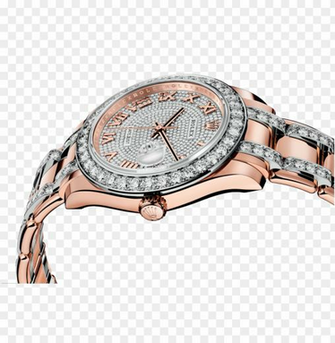 Diamond Men Watch Rolex Powder Sa Omega Clipart Relojes