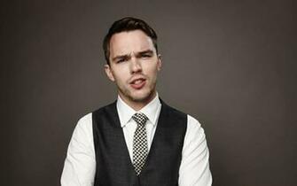 Nicholas Hoult Wallpaper High Quality Resolution