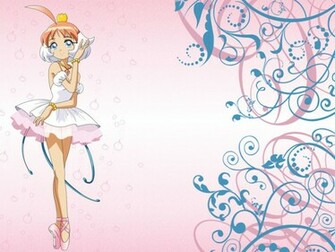 Tutu Princess Wallpaper