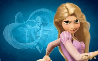 Rapunzel S Wallpaper Disney