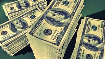 iPad Dollar Bill Stacks Screensaver For Kindle3 And Dx