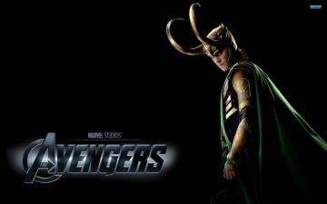 Avengers Wallpaper HD The Villain Loki