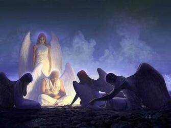 Best Desktop HD Wallpaper Angel Photo