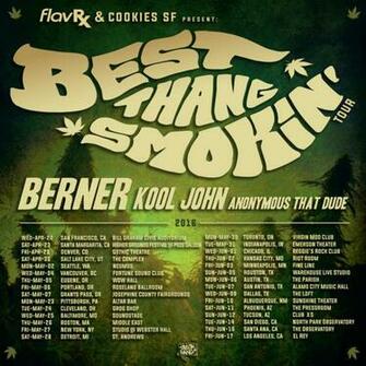 Marijuana Maven Berner Releases Second Installment Of His