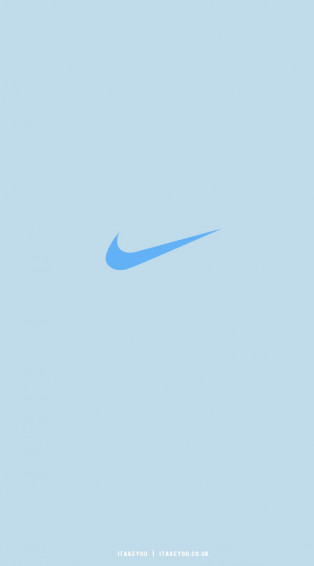 Shades Of Serenity Blue Wallpaper Ideas Nike Background
