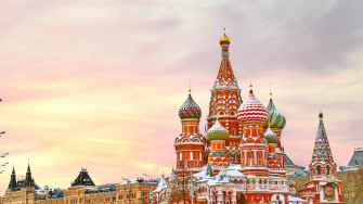 Top Russia Wallpaper 4k