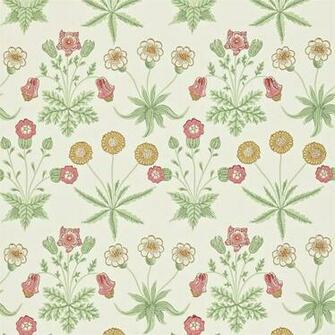 Wallpaper William Morris Co Archive Daisy
