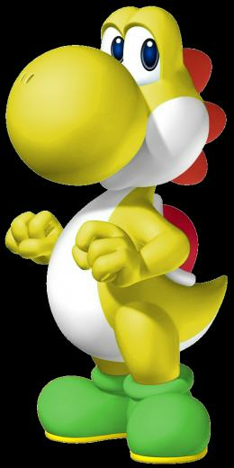 Yoshi Image Yellow Wallpaper Photos