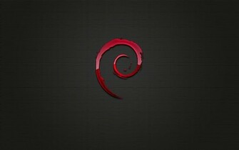 Debian Linux De Wallpaper