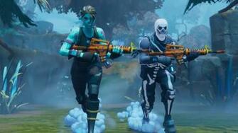 Fortnite Fortnitemares Halloween Pressover News