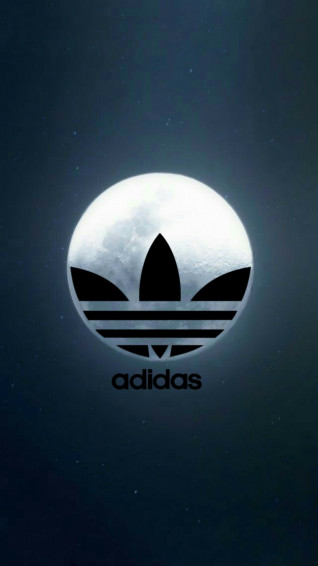 Adidas iPhone Wallpaper