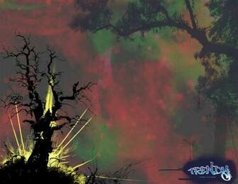 Trendy Tree Wallpaper Desktop Background