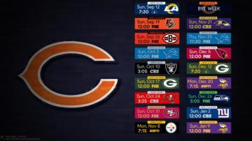 Chicago Bears Wallpaper Pro Sports Background