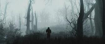 HD Wallpaper Of Dual Monitors Video Games Fallout4