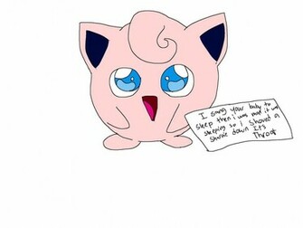 Jigglypuff Wallpaper