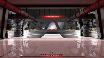Star Wars Destroyer Bridge By Xxthelukasxx