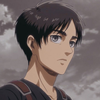 Eren Yeager Aesthetic Icon Anime Attack On Titan