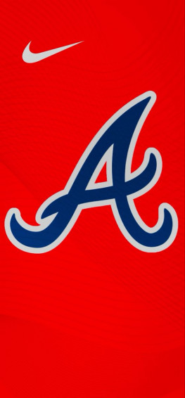 Atlanta Braves iPhone Wallpaper