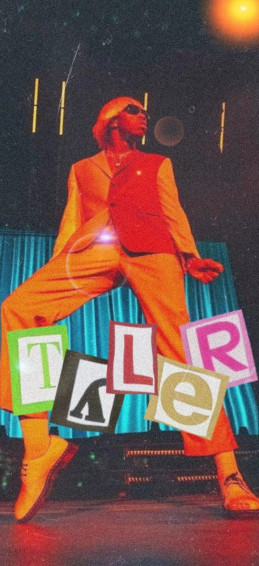 On Wall Tyler The Creator Wallpaper