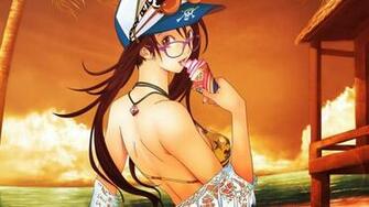 Air Gear Anime HD Wallpaper