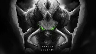 Cho Gath Wallpaper By Wacalac