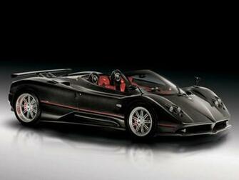 Pagani Zonda Image Wallpaper