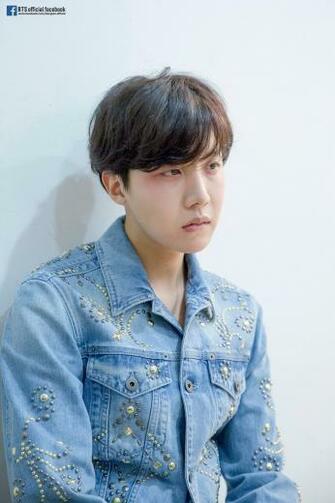 J Hope Bts Image Love Yourself Tear Album Photoshoot
