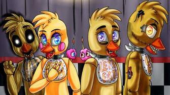 Fnaf Wallpaper Chica 52dazhew Gallery