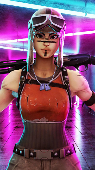 Renegade Raider Wallpaper iPhone