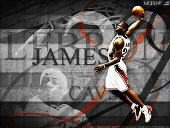 Nba Wallpaper Lebron James