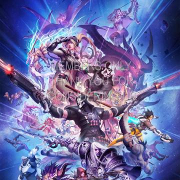 Blizzard Entertainment Wallpaper 1080p Horizontal