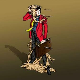 Lupin The Third Wallpaper