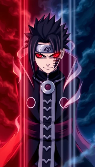 Naruto Pain Mobile Wallpaper