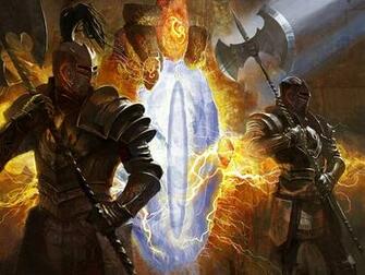 Avernum Portal HD Wallpaper Background Image Id