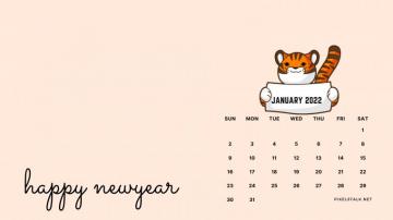 January Calendar Wallpaper For Desktop Net