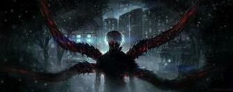 4k Ultra HD Tokyo Ghoul Wallpaper Background Image