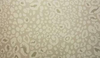 Leopard Print Wallpaper Farrow And Ball