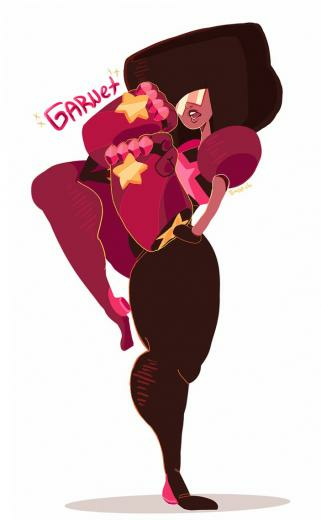 Steven Universe Garnet