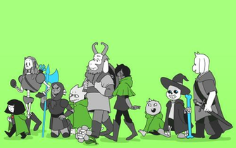 Undertale Monster