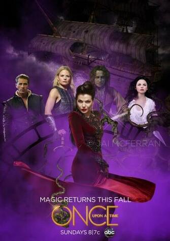 Once Upon A Time Spain Todo Sobre La Serie Rase Una Vez