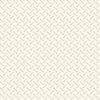 Off White Diamond Plate Wallpaper Baby Nursery Kids