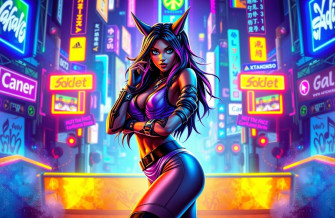 Akali Kda Wallpaper