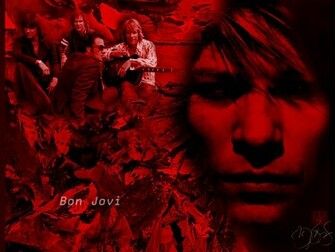 Bon Jovi Desktop Image Wallpaper