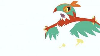 HD Background Image Of Hawlucha Paperpull