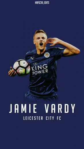 Jamie Vardy Wallpaper Image