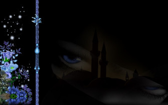 Arabian Nights Computer Wallpaper Desktop