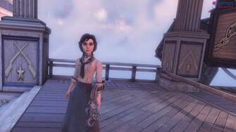 Bioshock Infinite Elizabeth Wallpaper Games Per Second