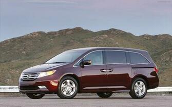 Home Honda Odyssey
