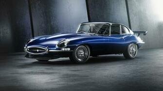 Jaguar E Type 4k Wallpaper HD Car Id
