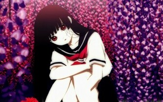 Hell Girl Wallpaper